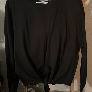 Black Women's Top